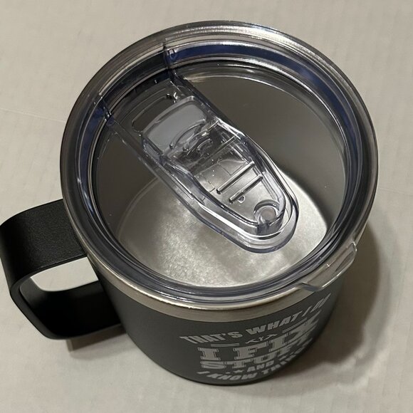 INSULATED MUG - Picture 2 of 3